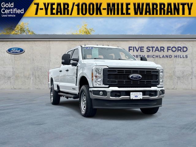 Certified 2025 Ford F350 XL w/ FX4 Off-Road Package