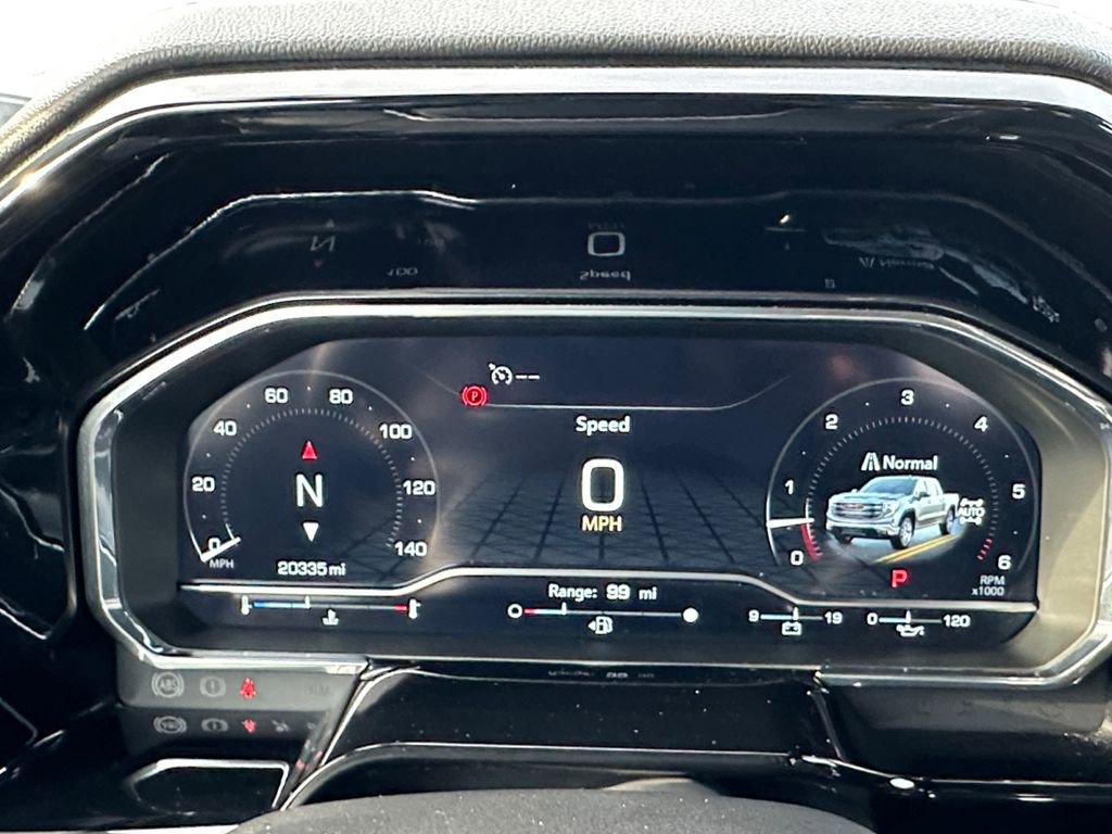 Used 2024 GMC Sierra 1500 Elevation image 13