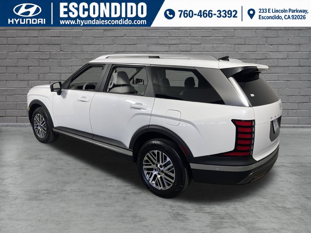 New 2026 Hyundai Palisade SEL AWD/4WD image 3