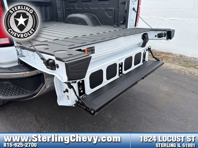 New 2026 Chevrolet Silverado 2500 LTZ w/ LTZ Convenience Package AWD/4WD image 27