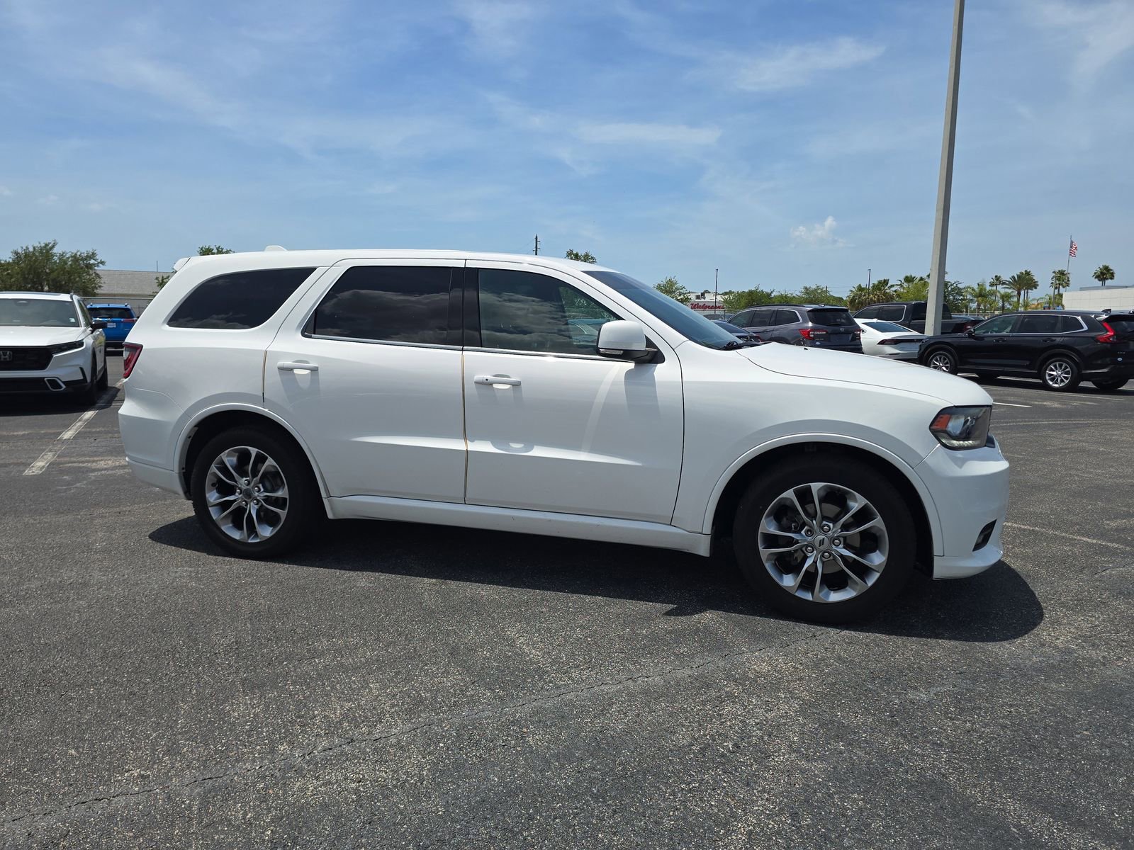 Used 2019 Dodge Durango GT RWD image 2