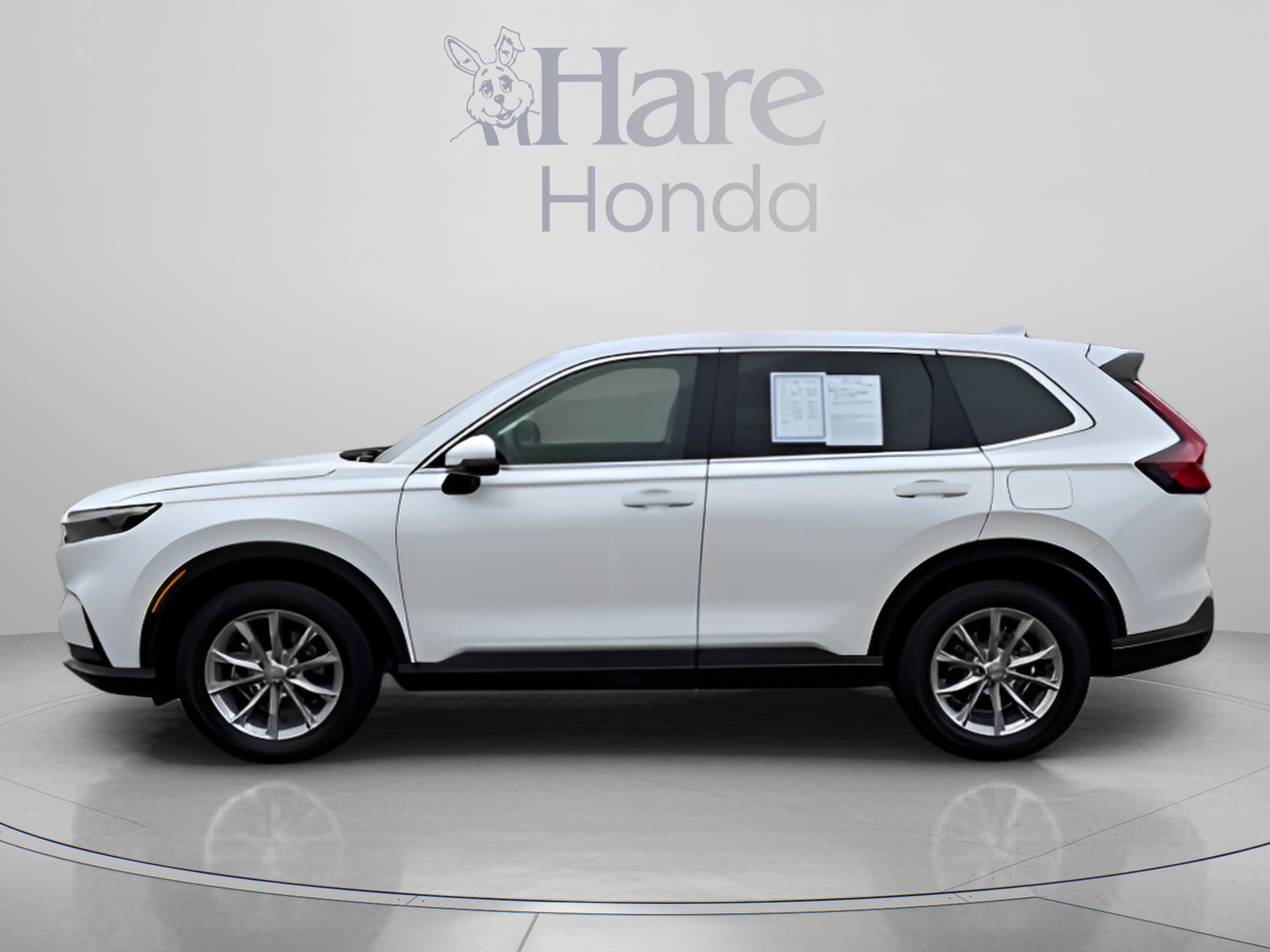 Certified 2025 Honda CR-V EX image 2