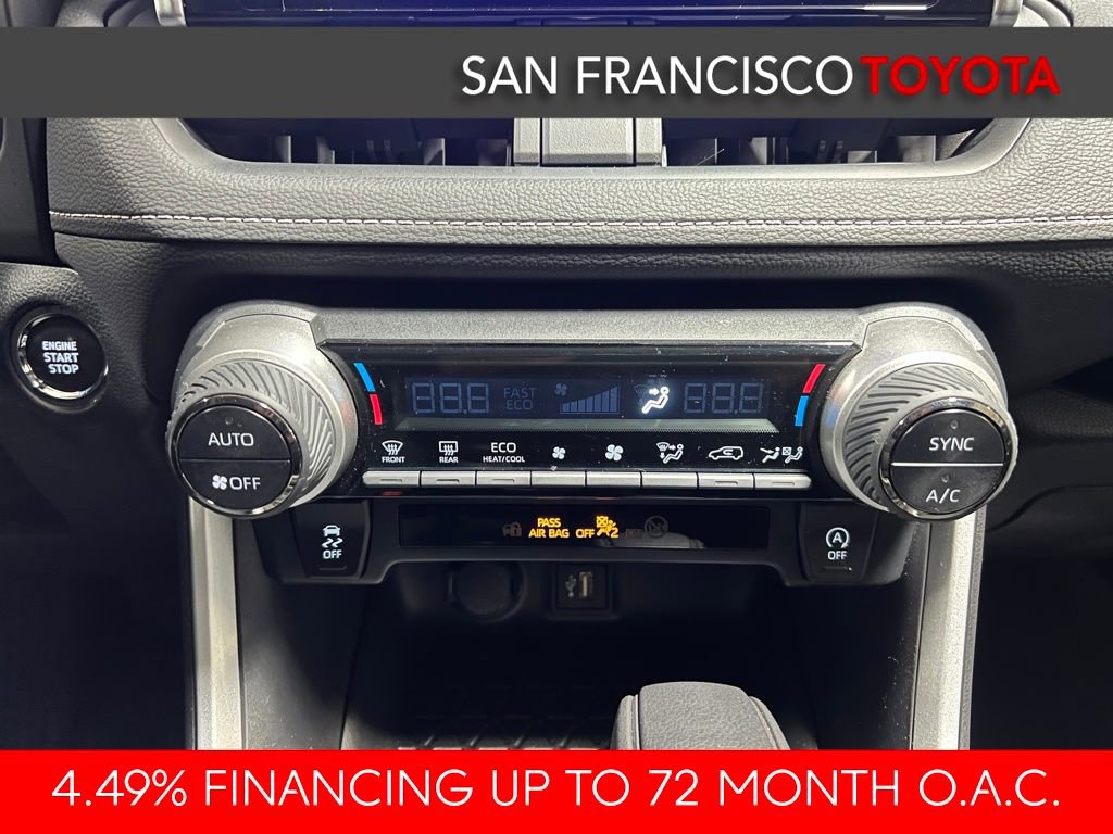 Certified 2023 Toyota RAV4 XLE image 27