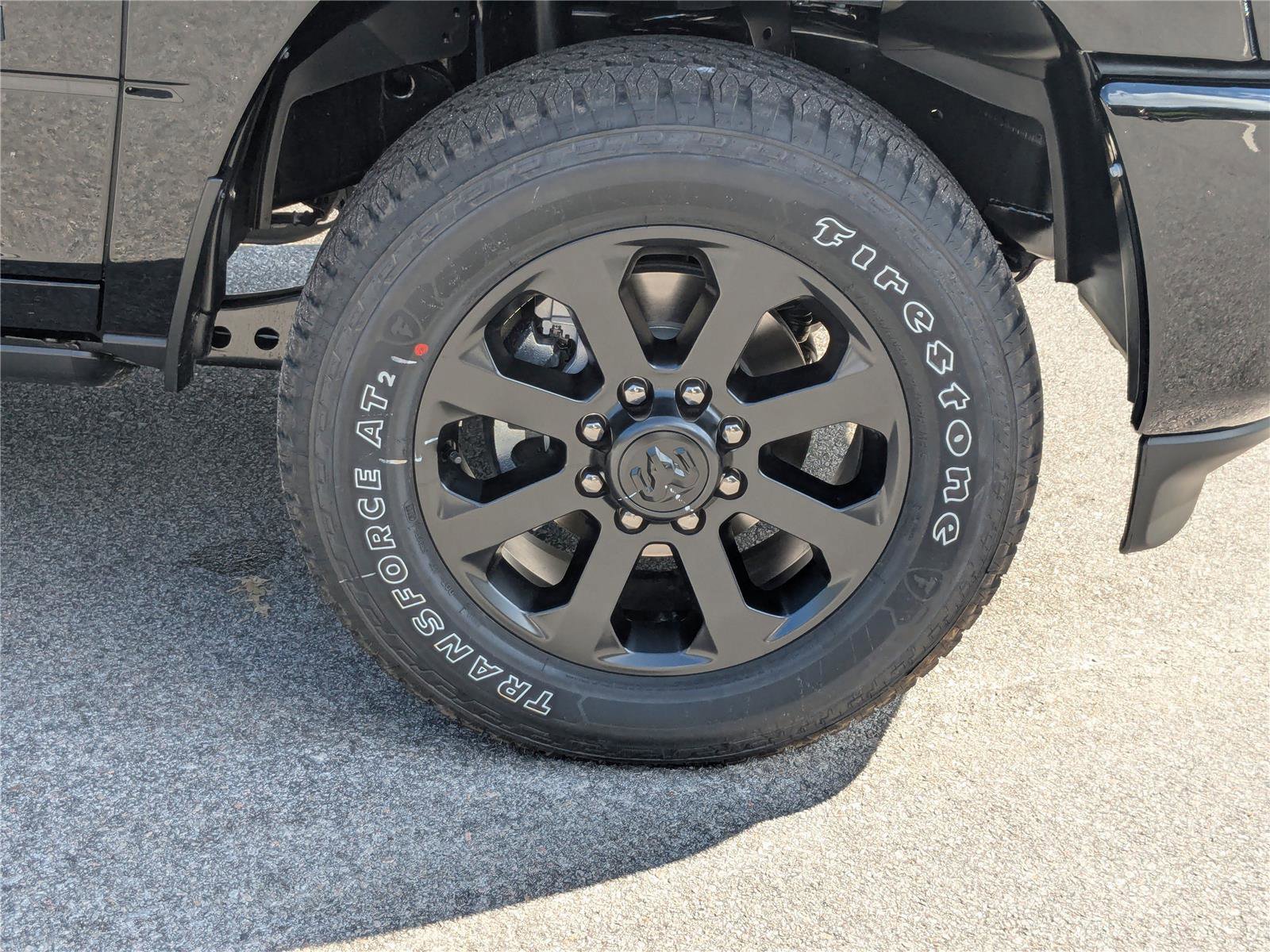 New 2026 RAM 2500 Laramie image 12