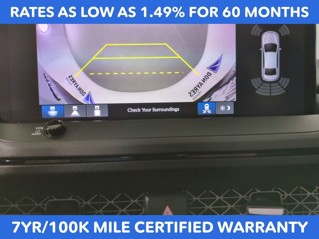 Certified 2024 Honda Accord EX-L image 19