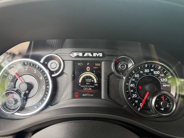 Used 2023 RAM 1500 Big Horn AWD/4WD image 21