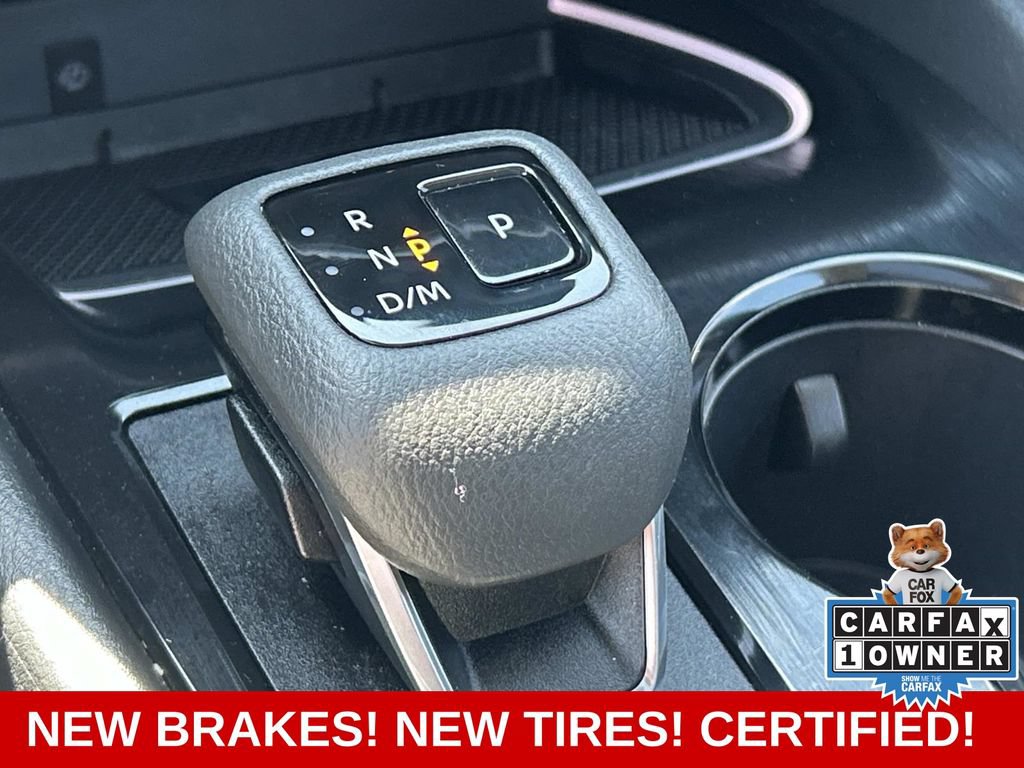 Certified 2024 Nissan Rogue SL w/ SL Premium Package AWD/4WD image 24