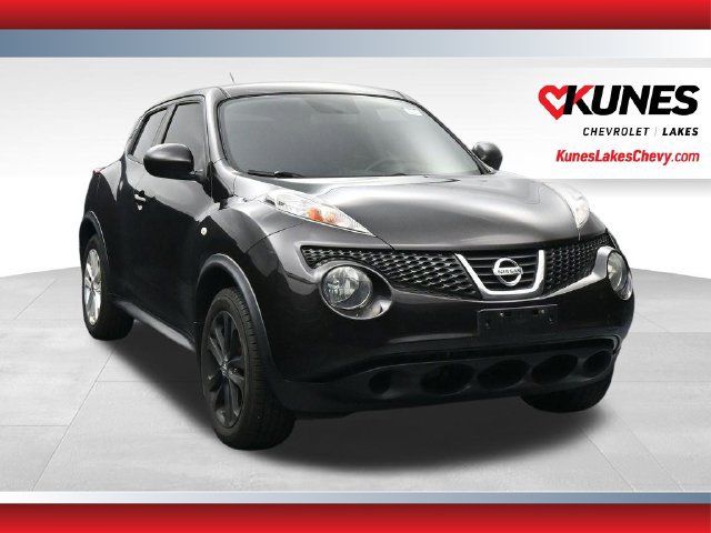 Used 2014 Nissan Juke S FWD image 1