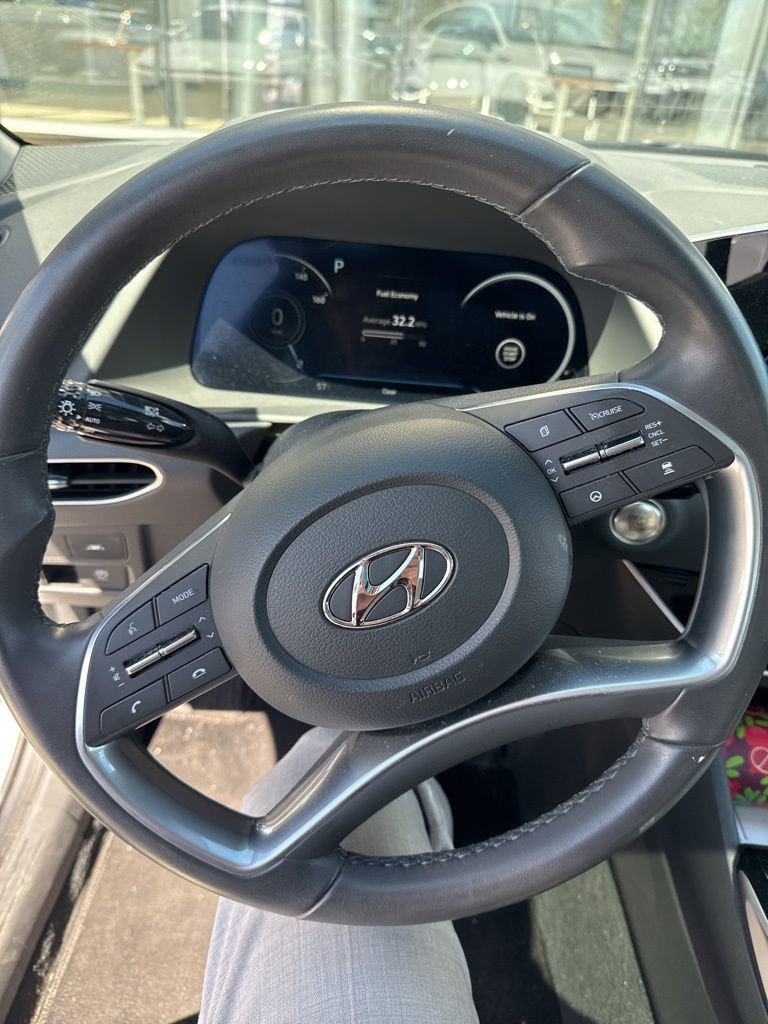 Used 2023 Hyundai Sonata SEL w/ Convenience Package image 10