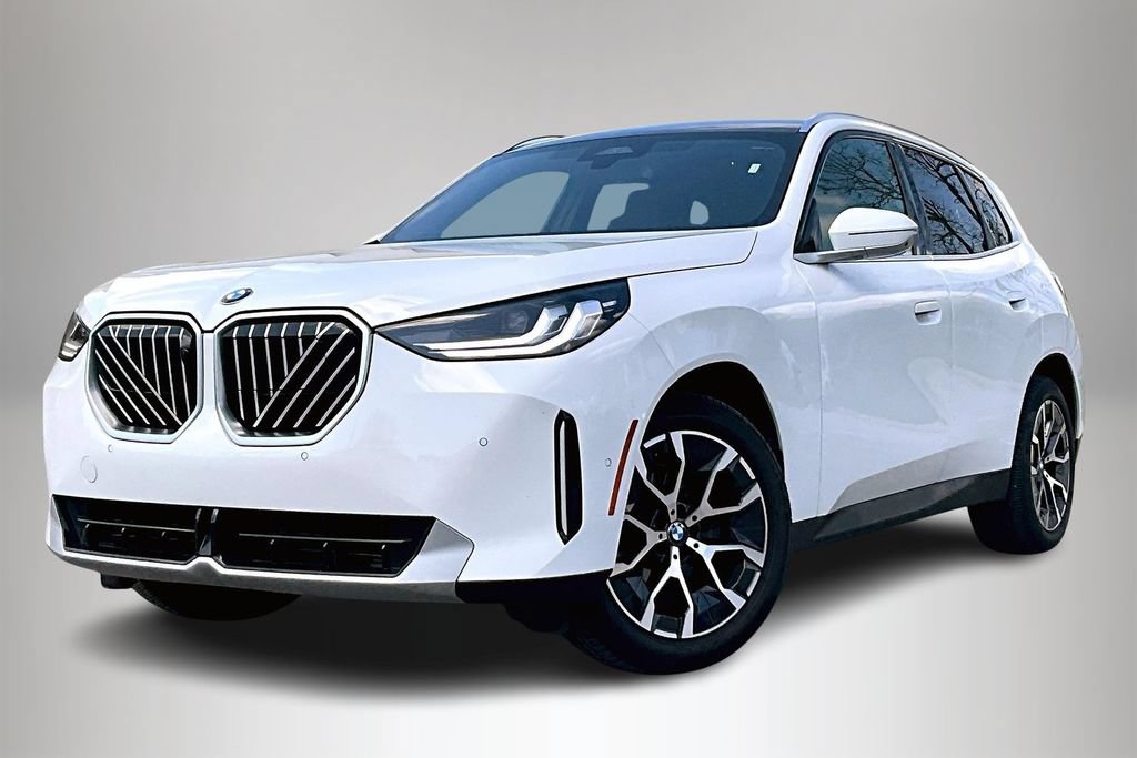 Certified 2026 BMW X3 xDrive30i AWD/4WD image 2