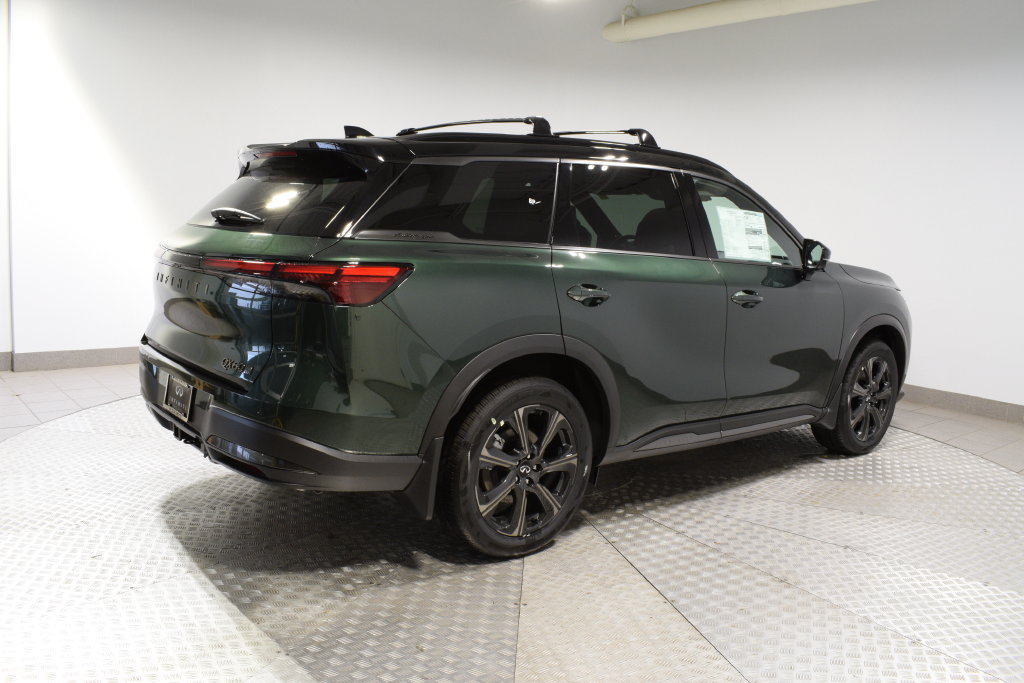 New 2027 INFINITI QX60 Autograph w/ Dark Cargo Package AWD/4WD image 5
