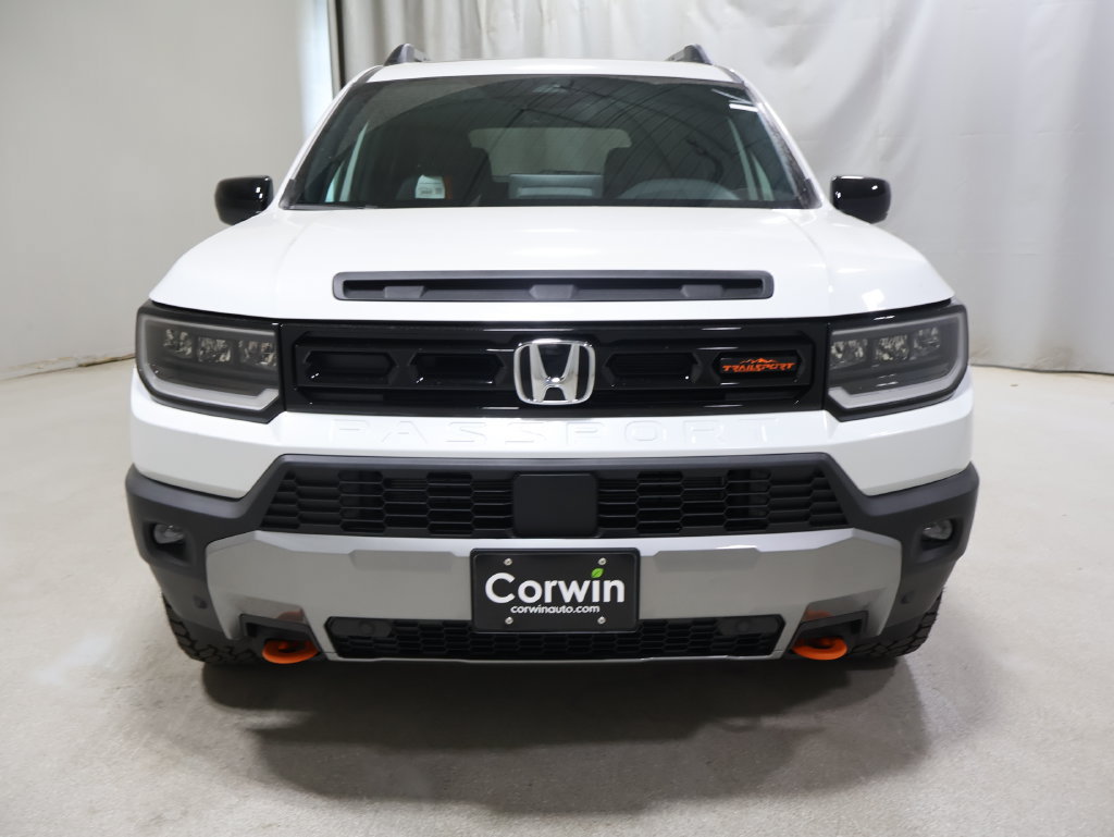 New 2026 Honda Passport TrailSport image 2