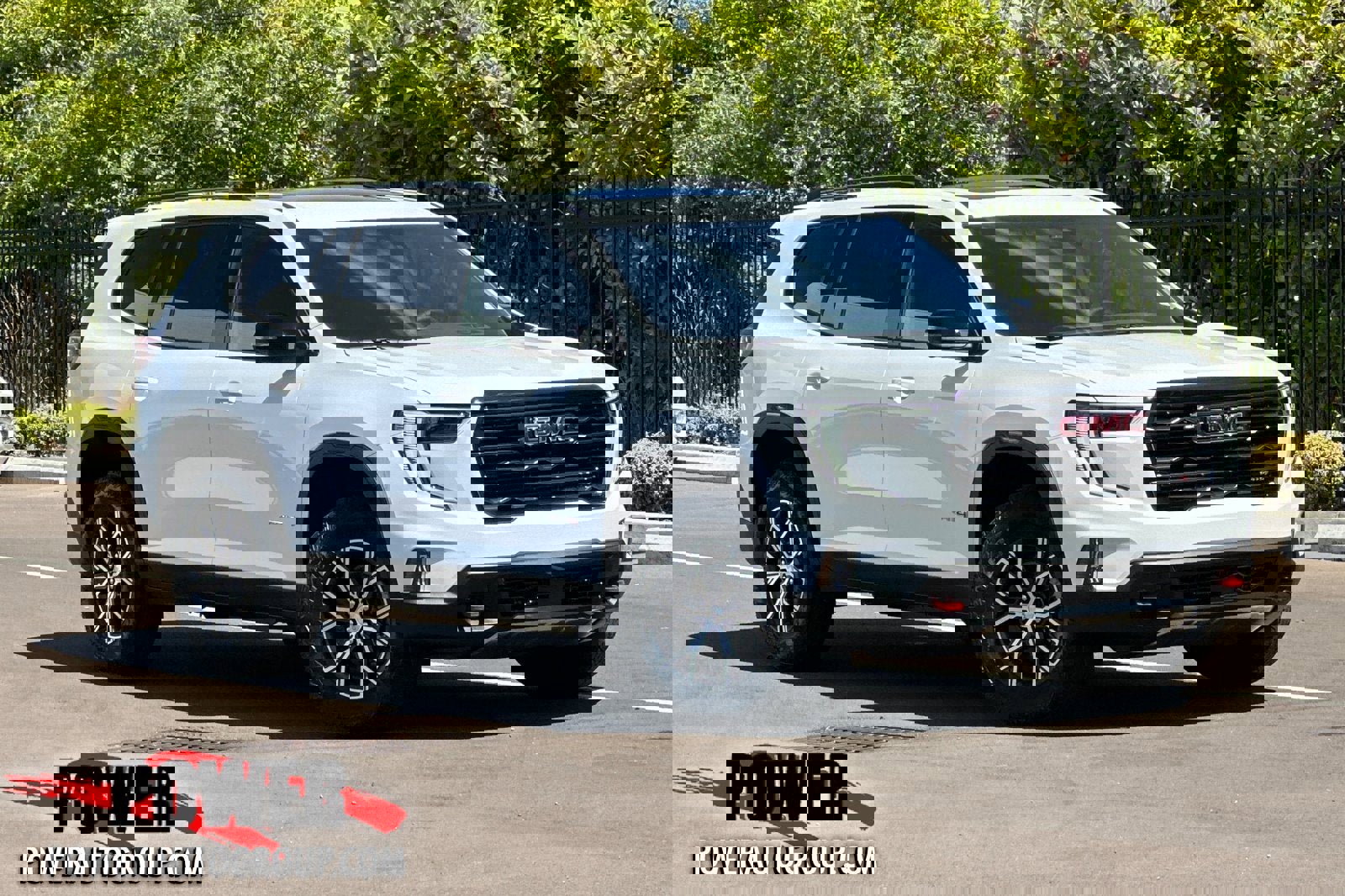 New 2026 GMC Acadia AT4 w/ Luxury Package