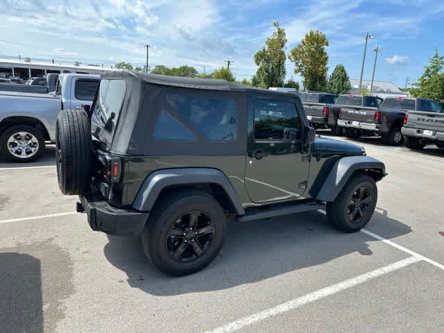 Used 2011 Jeep Wrangler Sport AWD/4WD image 15