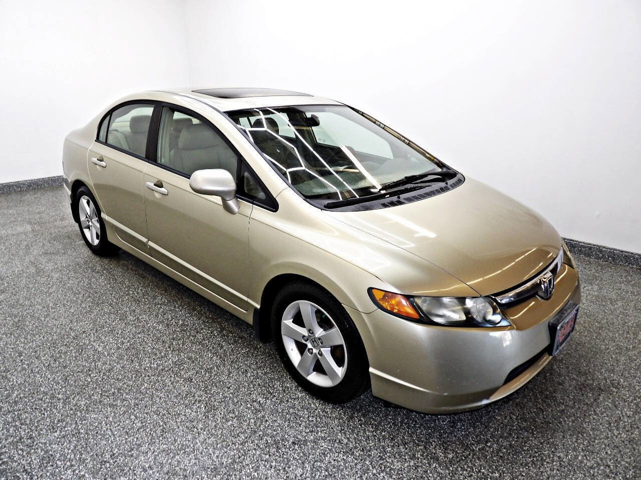 Used 2008 Honda Civic EX-L image 3