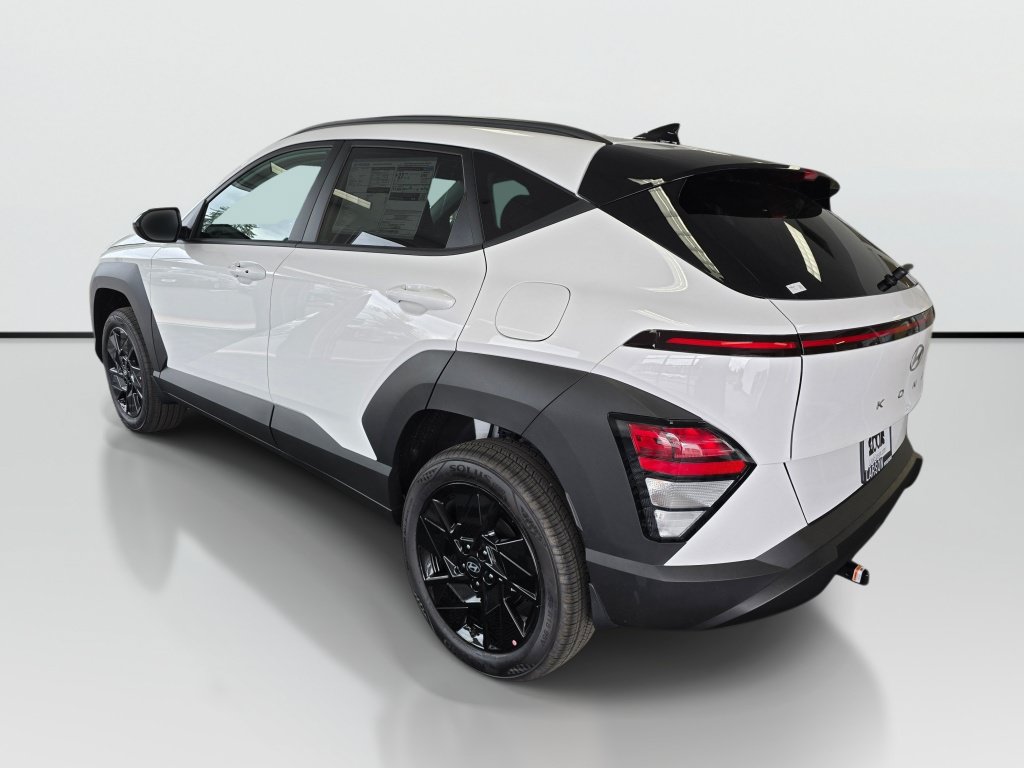 New 2026 Hyundai Kona SEL Sport AWD/4WD image 5