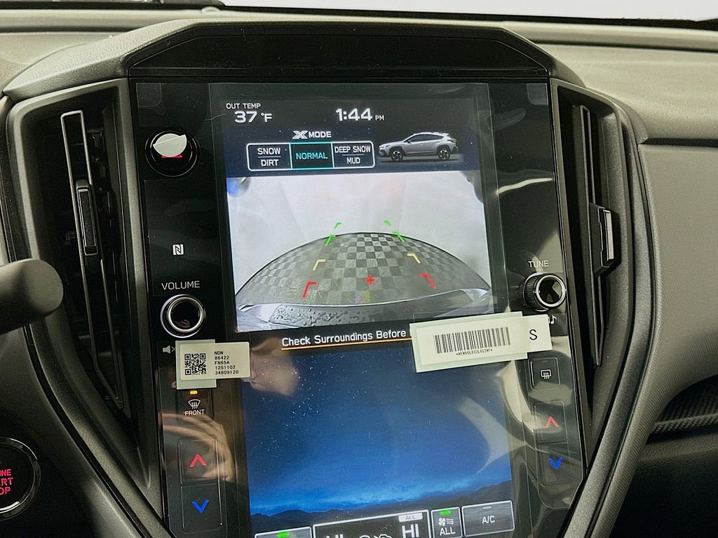 Certified 2025 Subaru Crosstrek 2.5i Sport w/ Crosstrek Mirror Package image 18