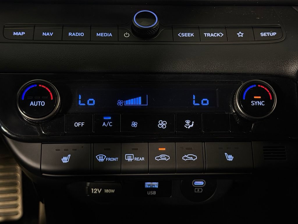 Used 2025 Hyundai Elantra N FWD image 19
