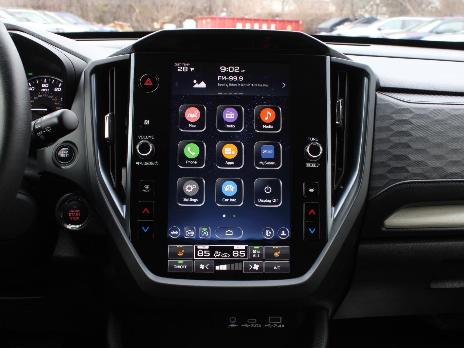 Used 2025 Subaru Forester Limited image 14