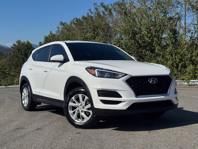 Used 2021 Hyundai Tucson SE w/ Cargo Package AWD/4WD image 1