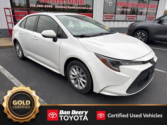 Used 2020 Toyota Corolla LE