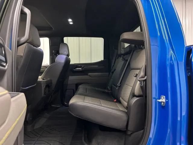 Used 2025 Chevrolet Silverado 1500 ZR2 w/ Technology Package AWD/4WD image 12