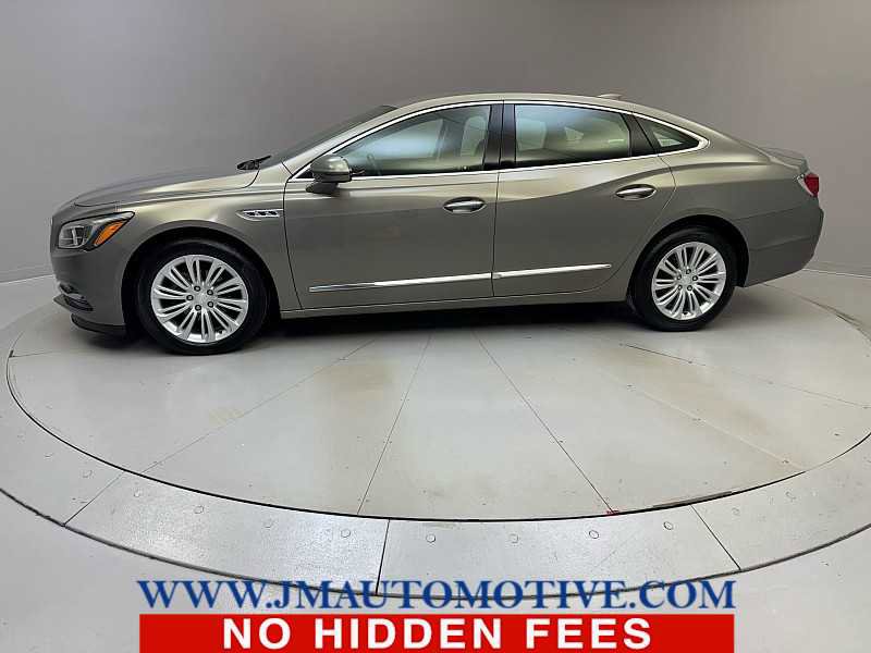 Used 2019 Buick LaCrosse Essence w/ Sights and Sounds Package image 2