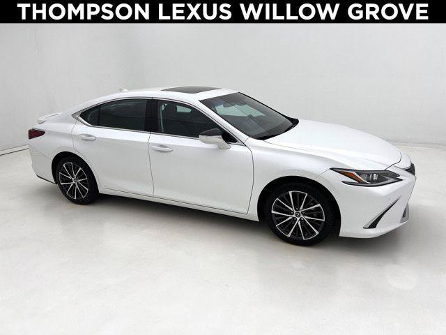 Certified 2025 Lexus ES 350 w/ Premium Package