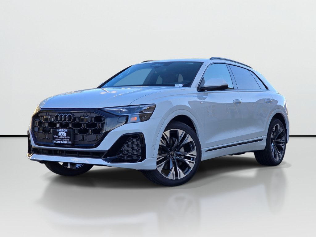 New 2027 Audi Q8 Prestige AWD/4WD image 1