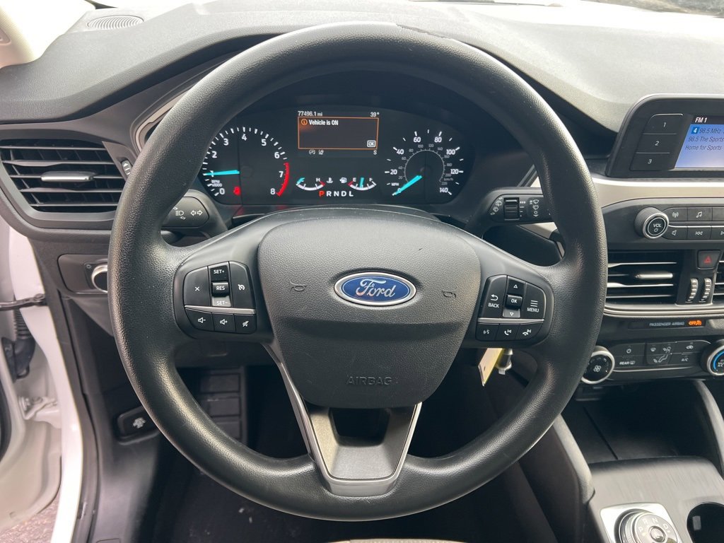 Used 2021 Ford Escape S image 12