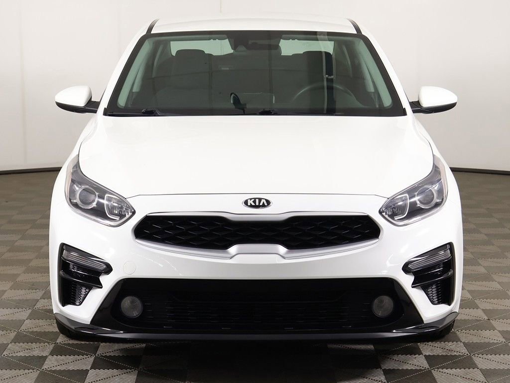 Used 2020 Kia Forte LXS FWD image 8