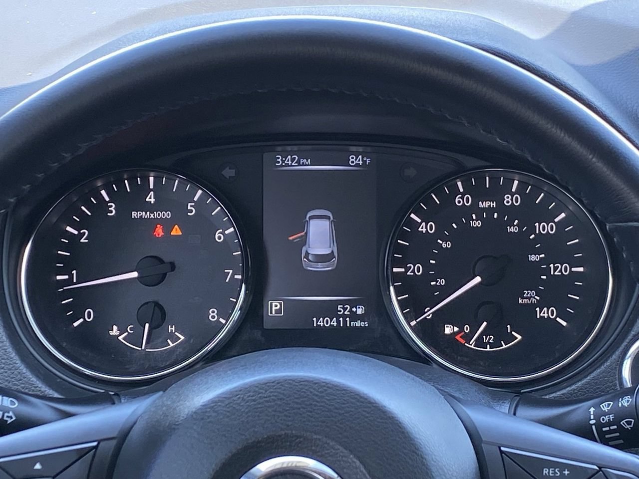 Used 2017 Nissan Rogue SV FWD image 31