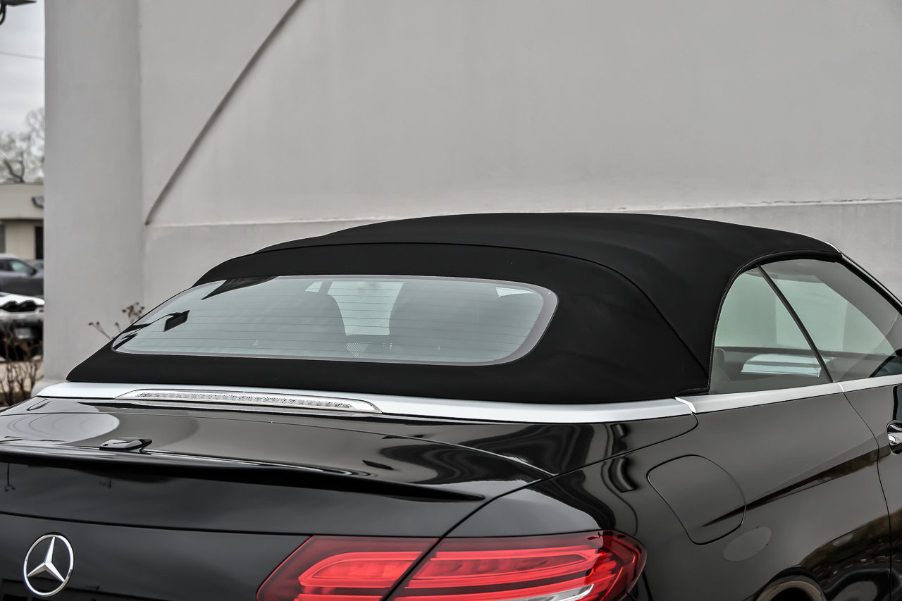 Used 2022 Mercedes-Benz C 43 AMG 4MATIC Cabriolet image 25