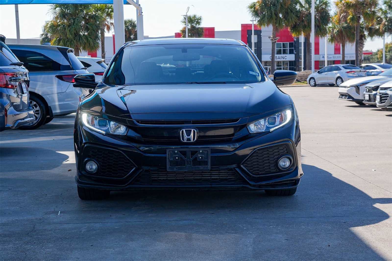 Used 2018 Honda Civic EX-L image 6