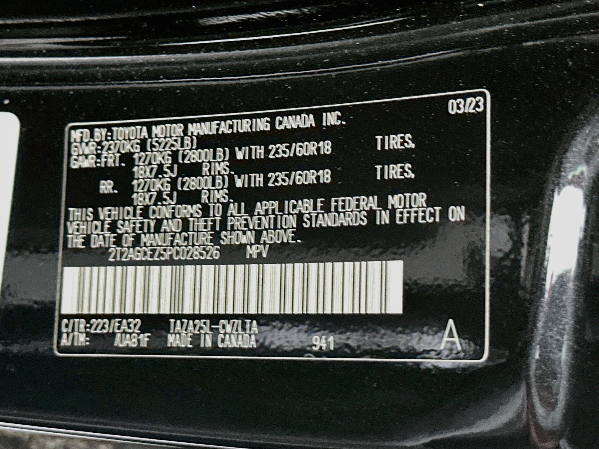 Used 2023 Lexus NX 350 AWD w/ Cold Area Package image 12