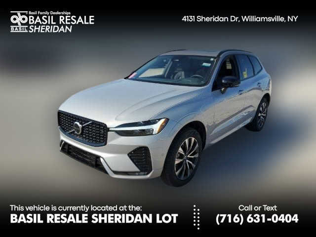 Used 2025 Volvo XC60 B5 Plus image 1