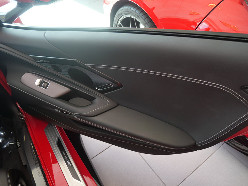 Used 2024 Chevrolet Corvette Z06 w/ Z07 Performance Package RWD image 11