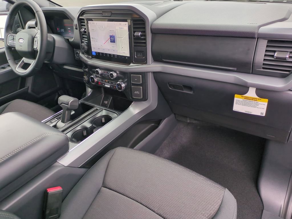 New 2026 Ford F150 XLT w/ Equipment Group 302A MID image 21