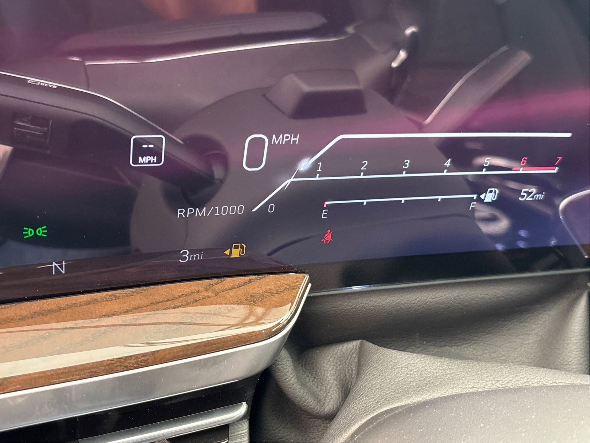 New 2025 Cadillac Escalade ESV Sport Platinum AWD/4WD image 18