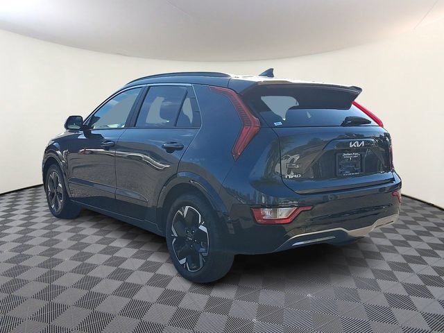 Certified 2024 Kia Niro Wind FWD image 5