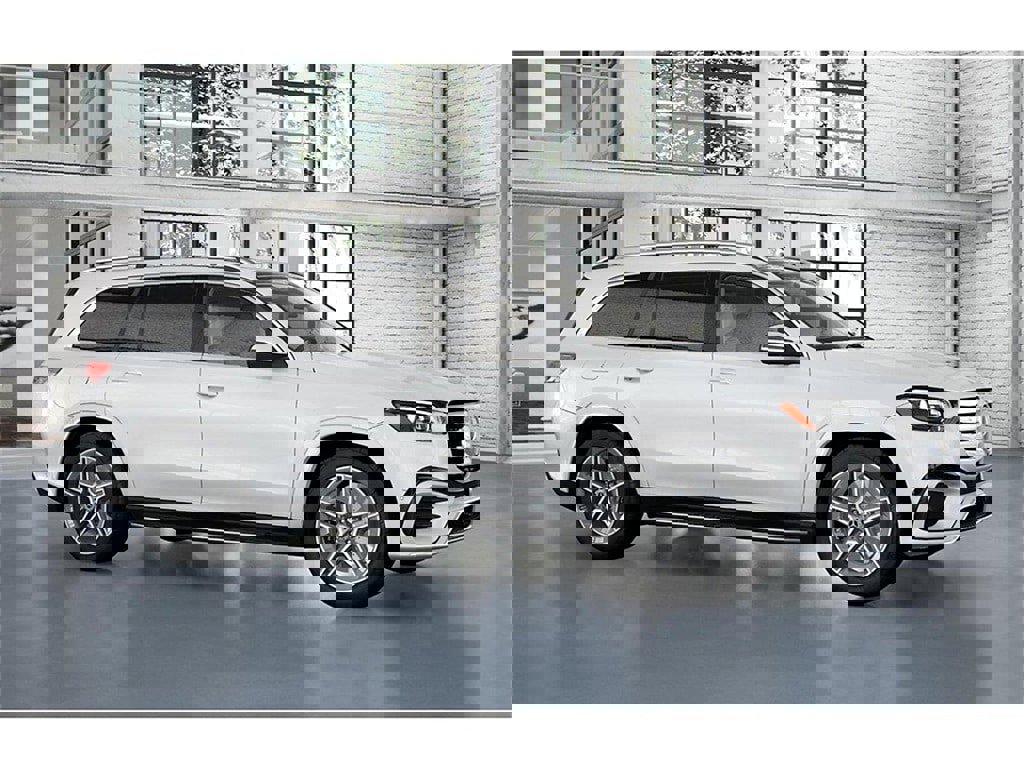 New 2026 Mercedes-Benz GLS 450 4MATIC image 13