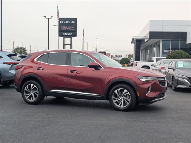 Used 2023 Buick Envision Essence image 2