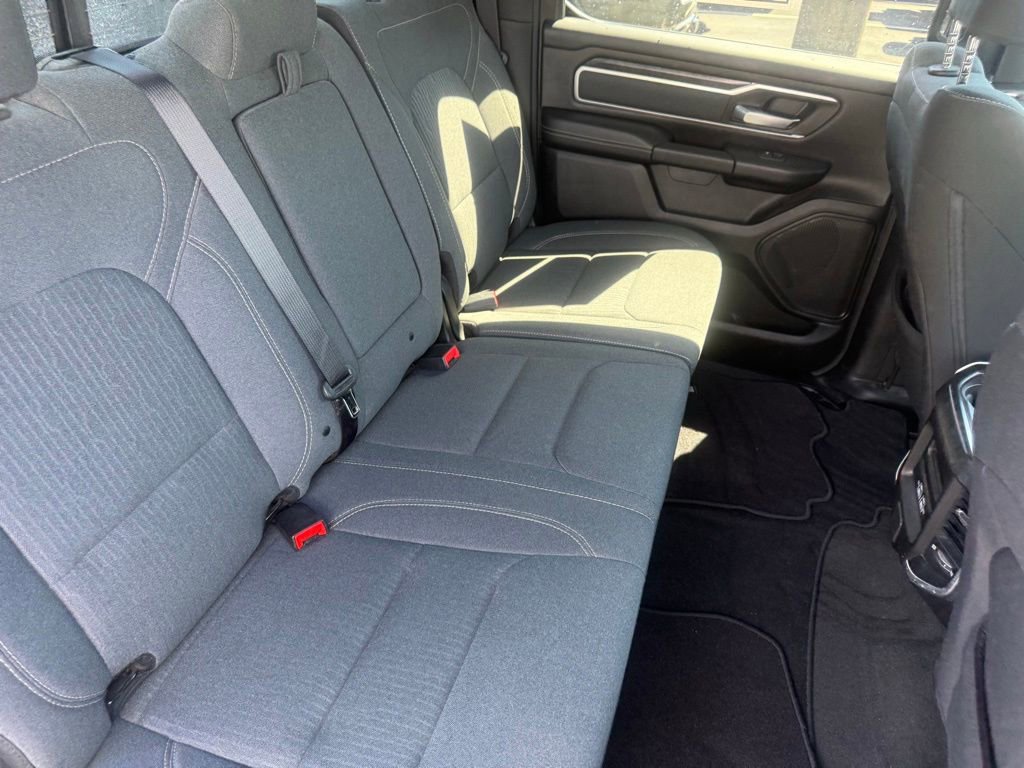 Certified 2023 RAM 1500 Big Horn AWD/4WD image 50