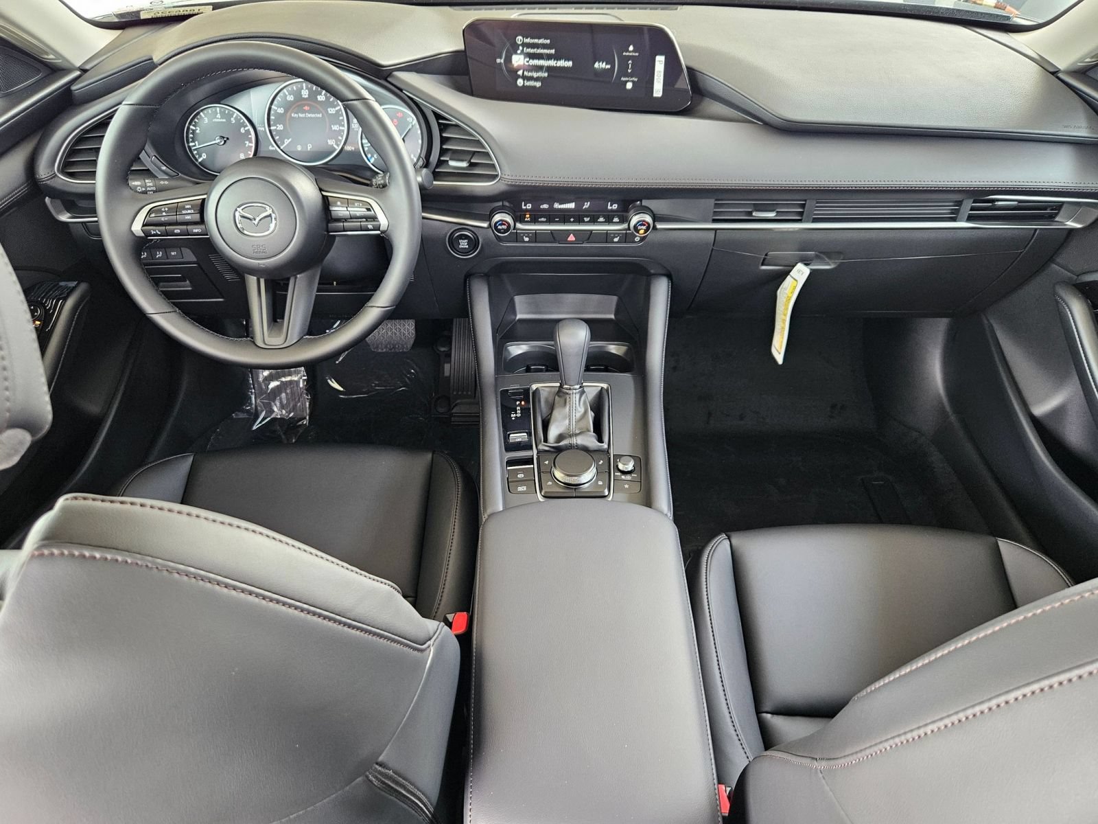 New 2026 MAZDA MAZDA3 2.5 S Sedan w/ Preferred Pkg FWD image 15