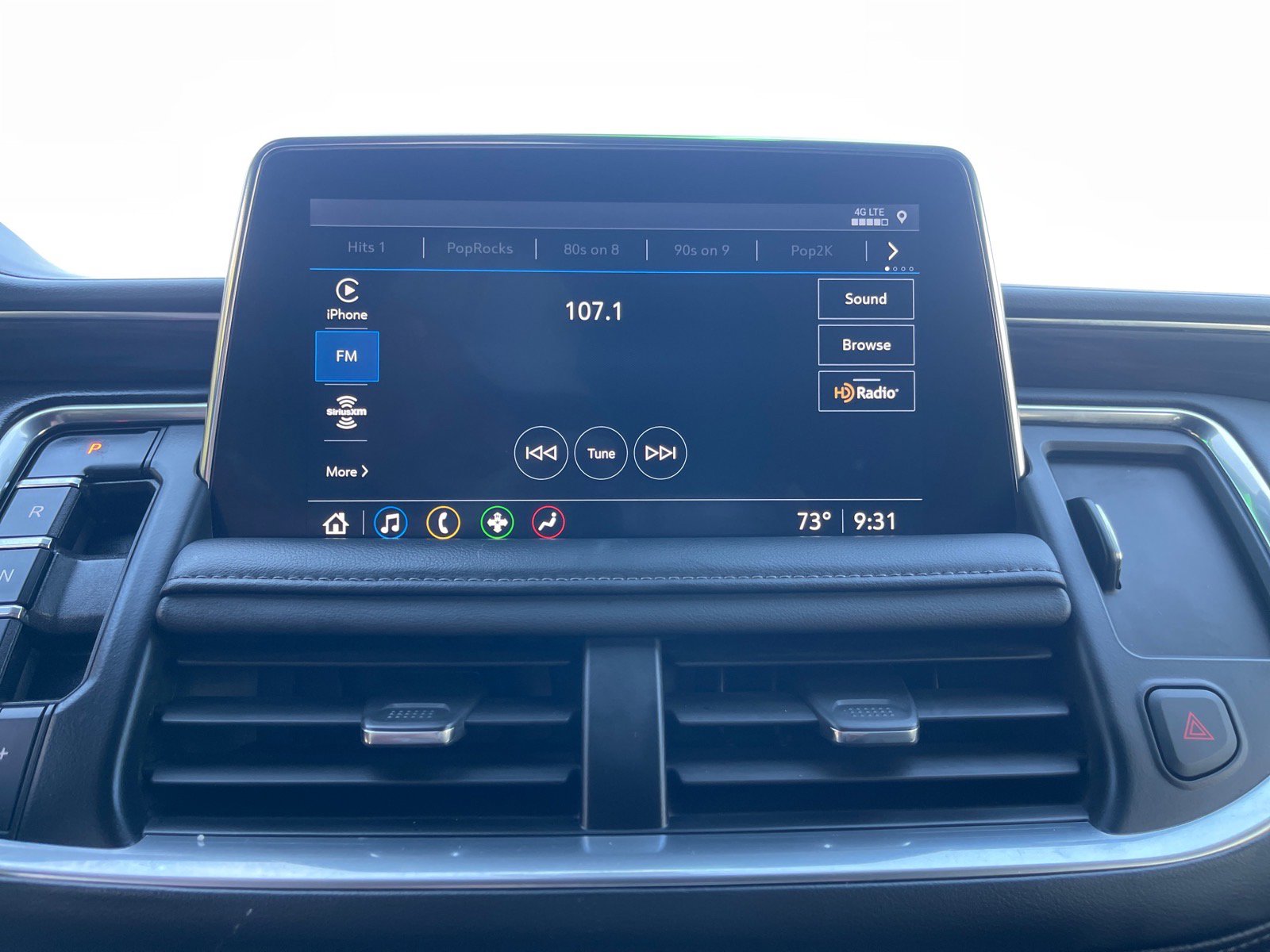 Used 2021 Chevrolet Tahoe Z71 AWD/4WD image 5