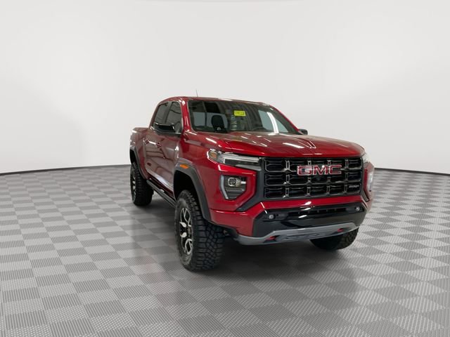 Certified 2023 GMC Canyon AT4X image 2