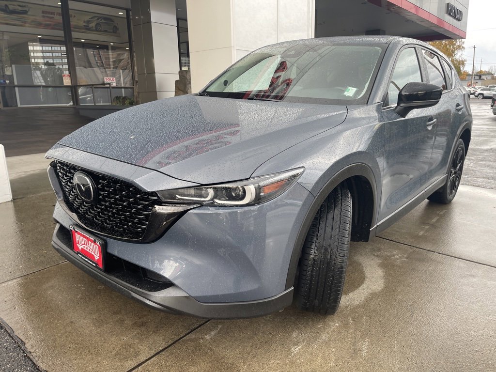 Used 2024 MAZDA CX-5 Carbon Edition image 37