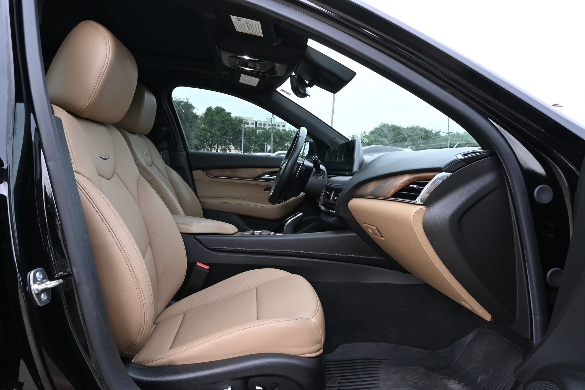 Used 2025 Cadillac CT5 Premium Luxury w/ Technology Package RWD image 26