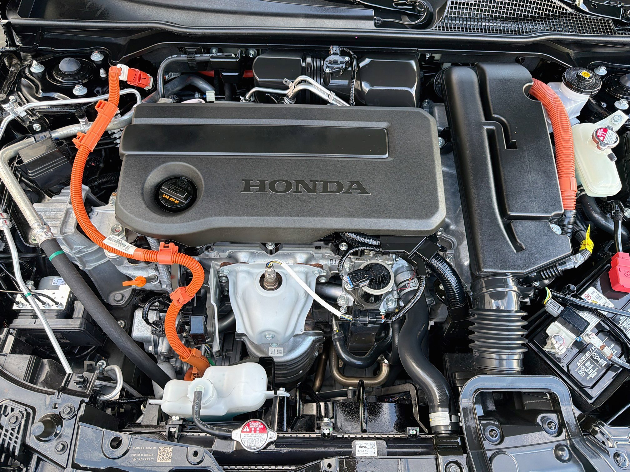 Used 2025 Honda Civic Sport image 36