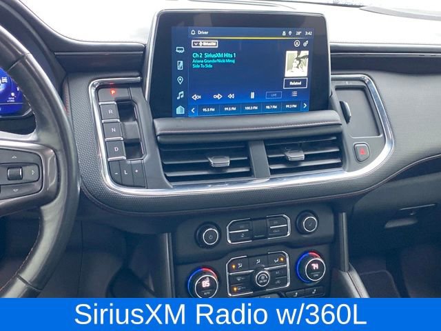 Used 2022 Chevrolet Suburban RST w/ Luxury Package image 10